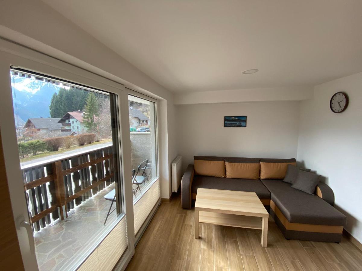 Rateče Apartma Vidovic מראה חיצוני תמונה