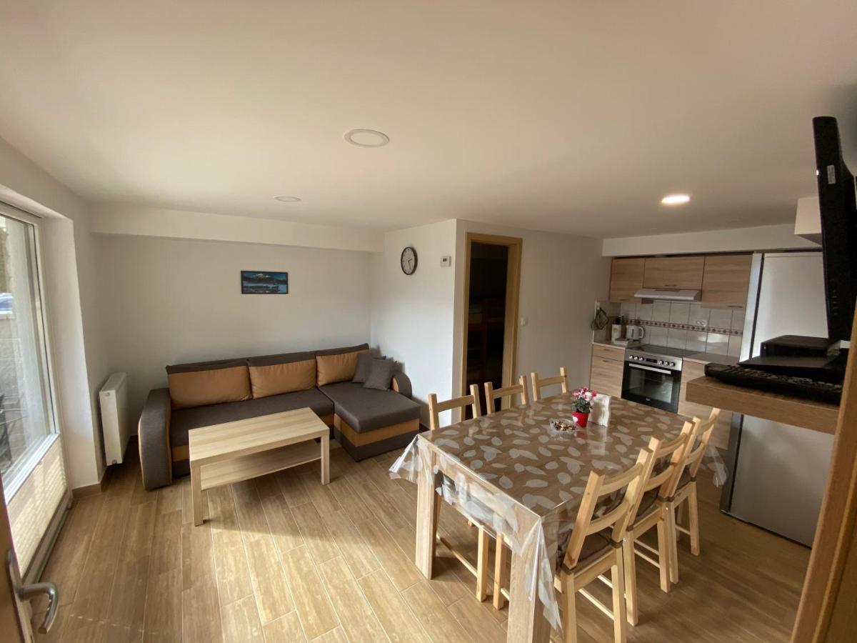 Rateče Apartma Vidovic מראה חיצוני תמונה