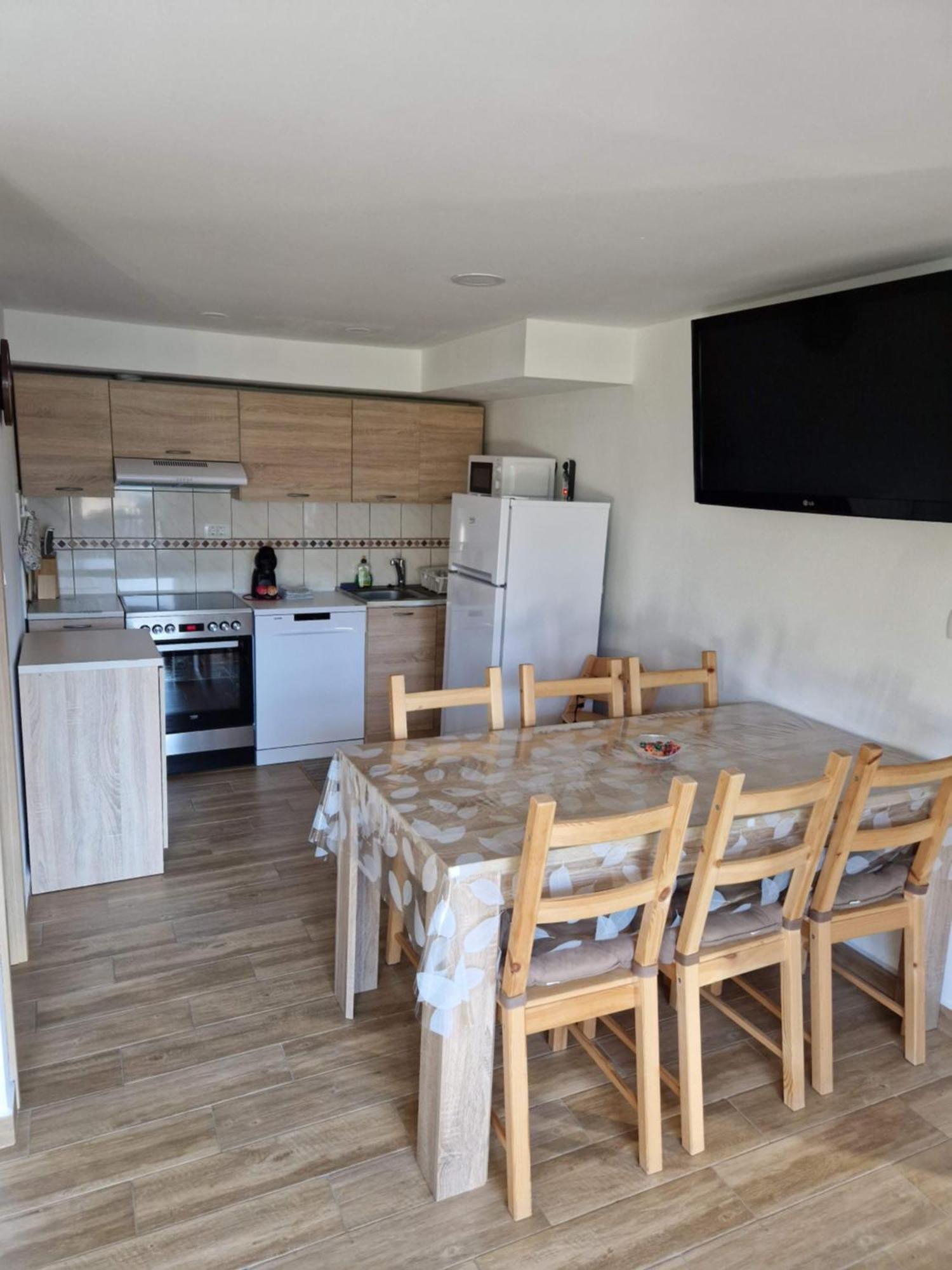 Rateče Apartma Vidovic מראה חיצוני תמונה