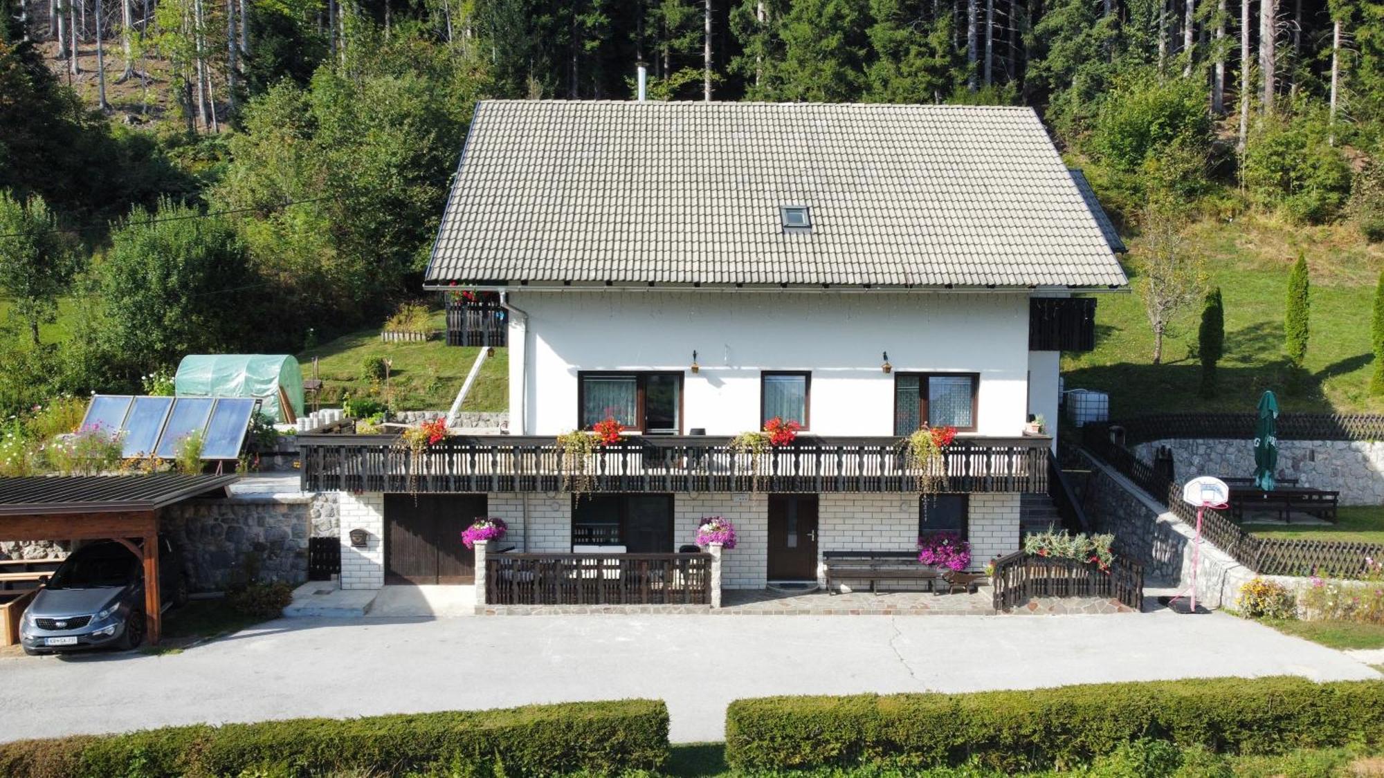 Rateče Apartma Vidovic מראה חיצוני תמונה